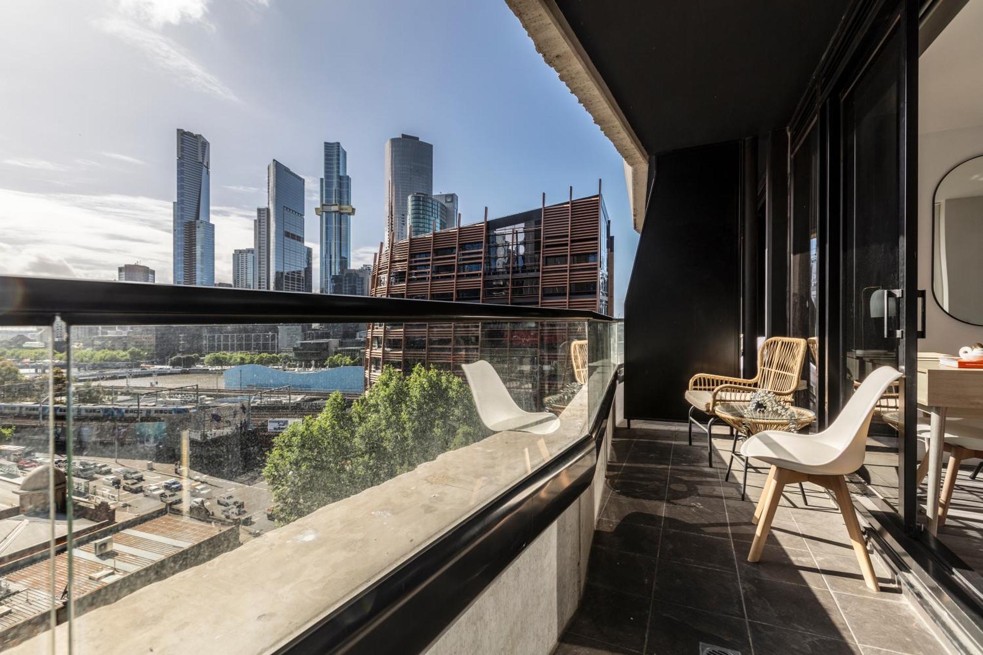 Riverview Suites By Edgetrip Melbourne Esterno foto