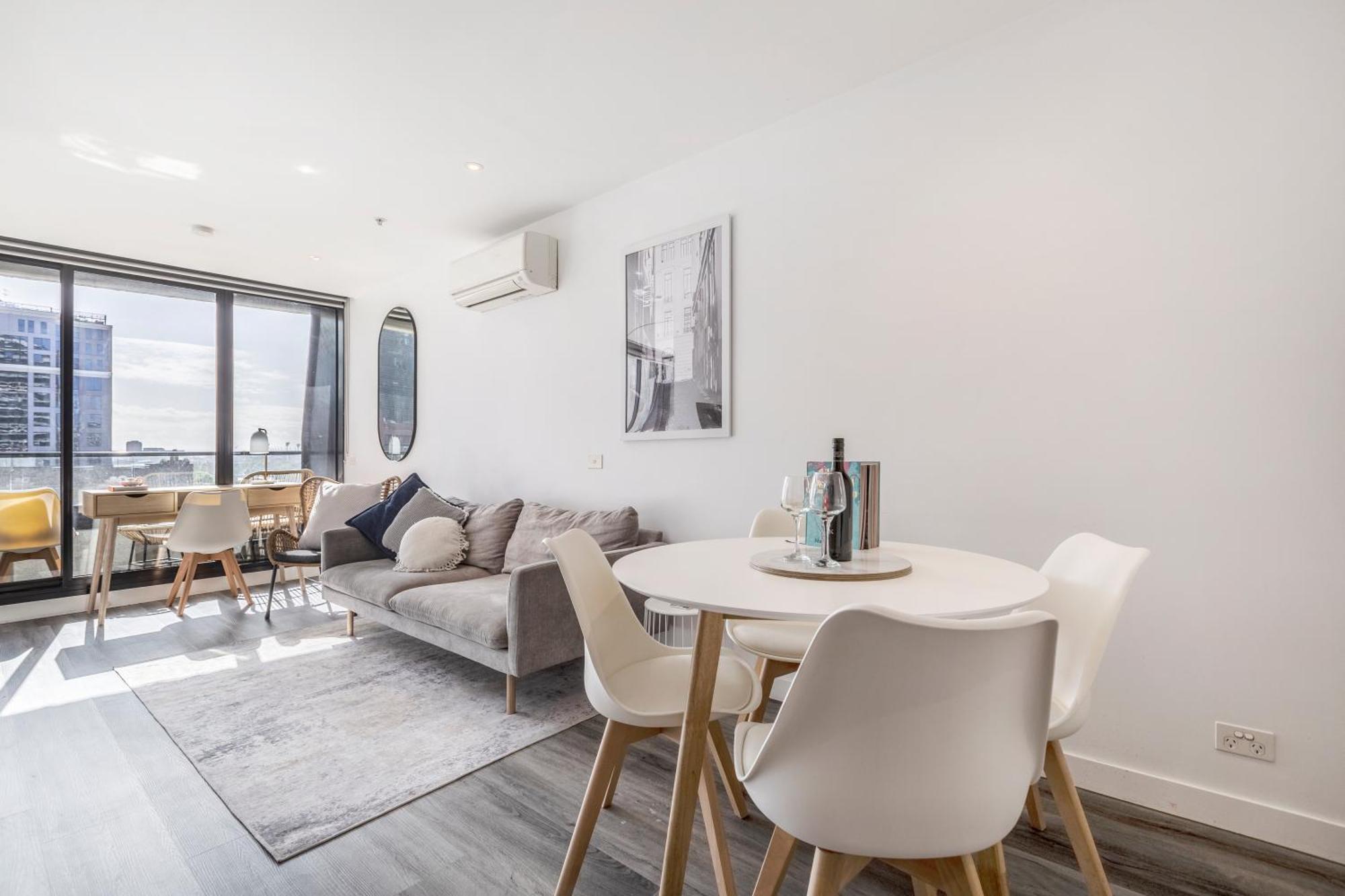 Riverview Suites By Edgetrip Melbourne Esterno foto
