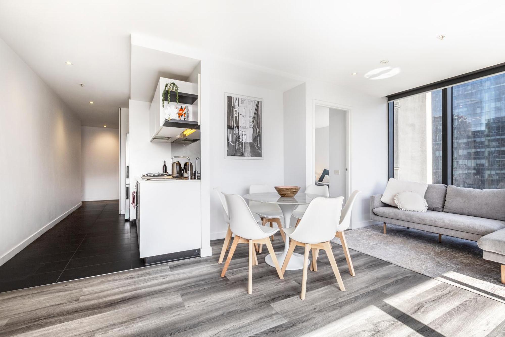 Riverview Suites By Edgetrip Melbourne Esterno foto