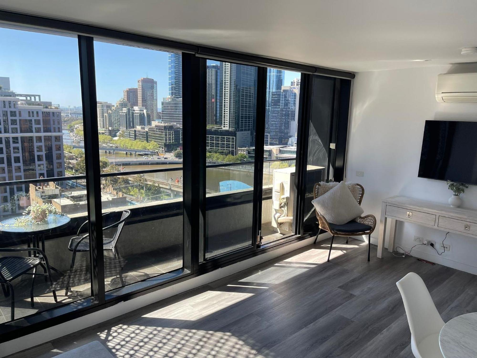 Riverview Suites By Edgetrip Melbourne Esterno foto