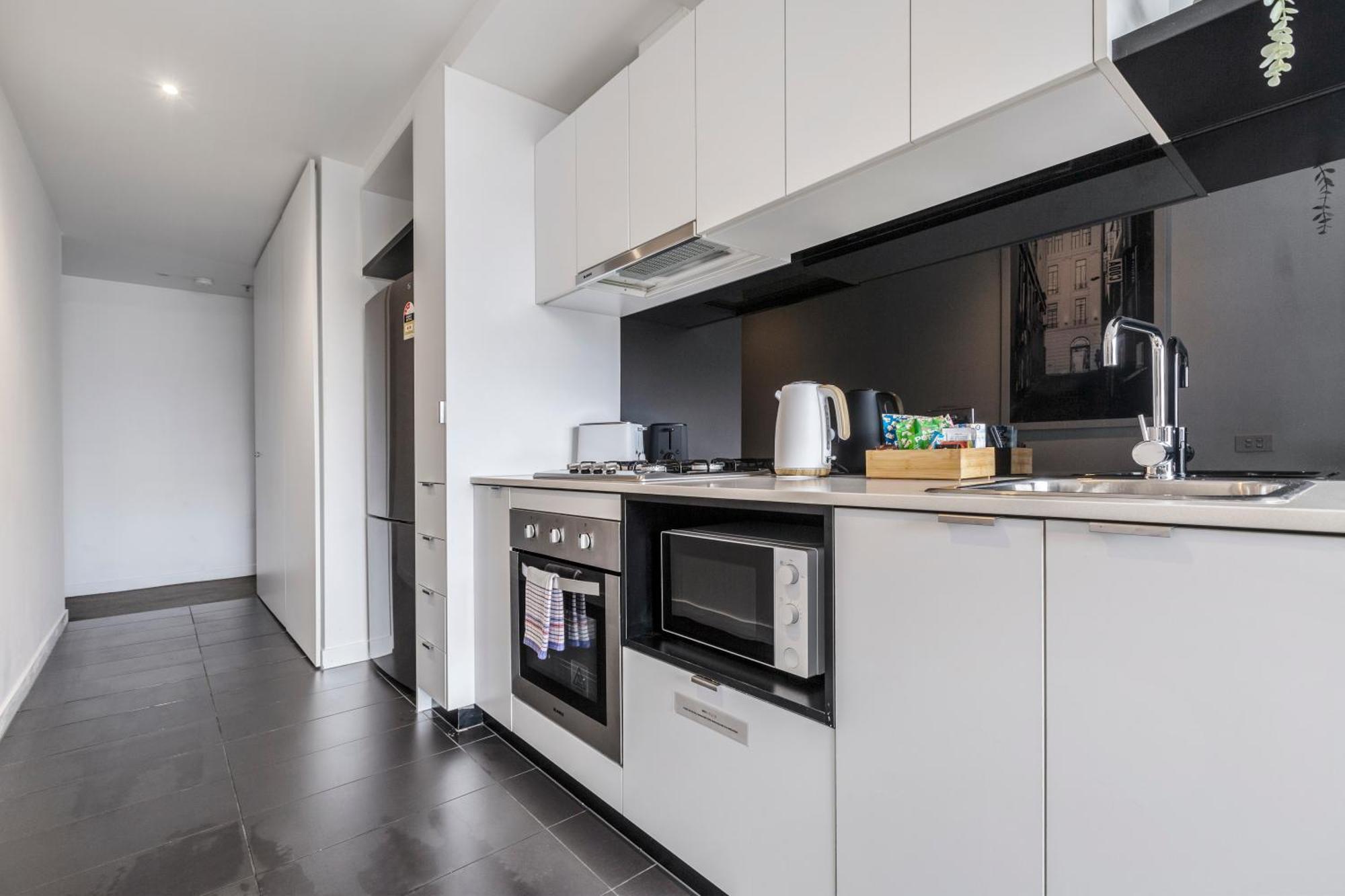 Riverview Suites By Edgetrip Melbourne Esterno foto